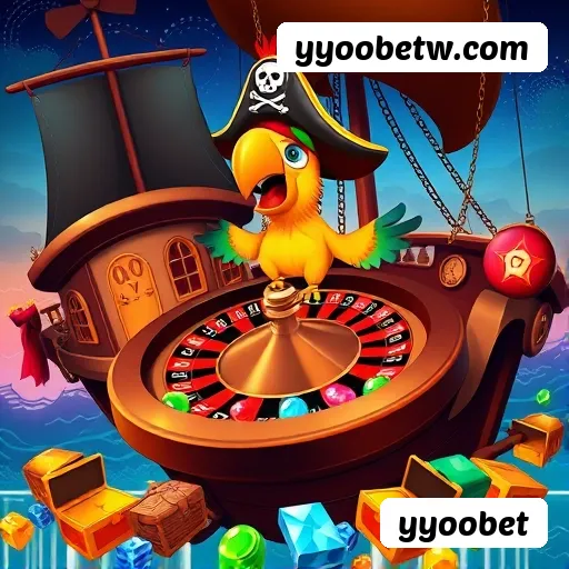Roleta ao vivo yyoobet